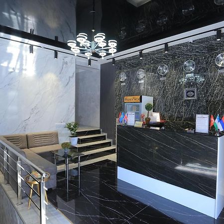 Hayot Plaza Hotel Yunusobod Εξωτερικό φωτογραφία