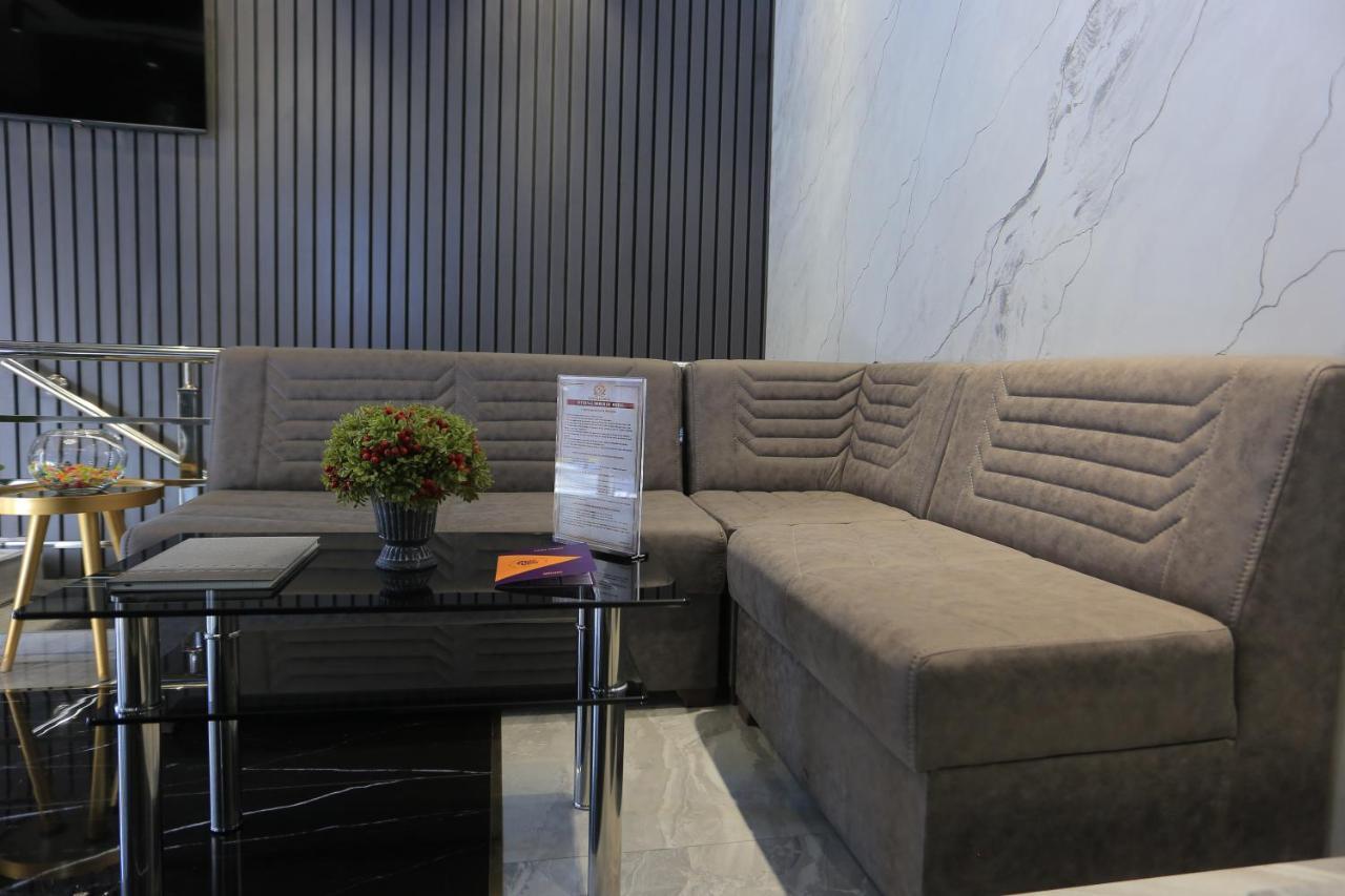 Hayot Plaza Hotel Yunusobod Εξωτερικό φωτογραφία