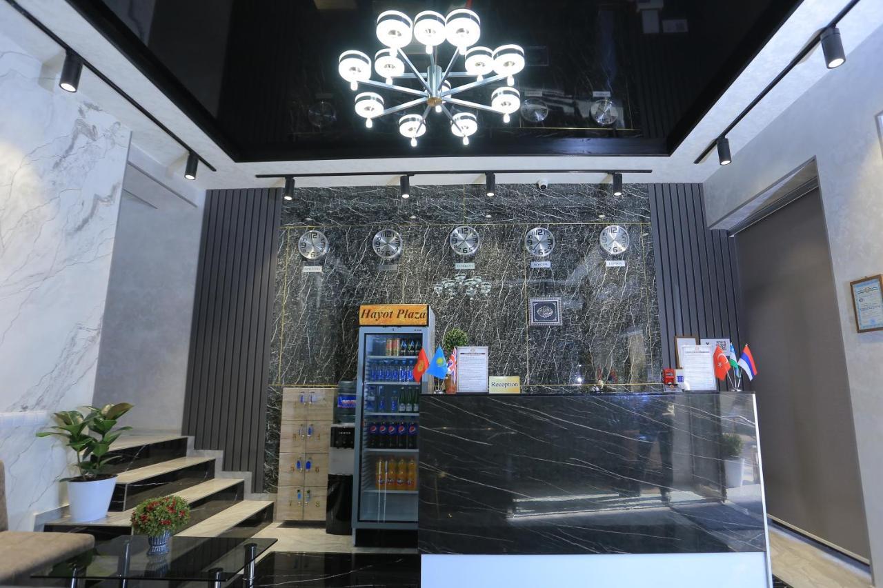 Hayot Plaza Hotel Yunusobod Εξωτερικό φωτογραφία