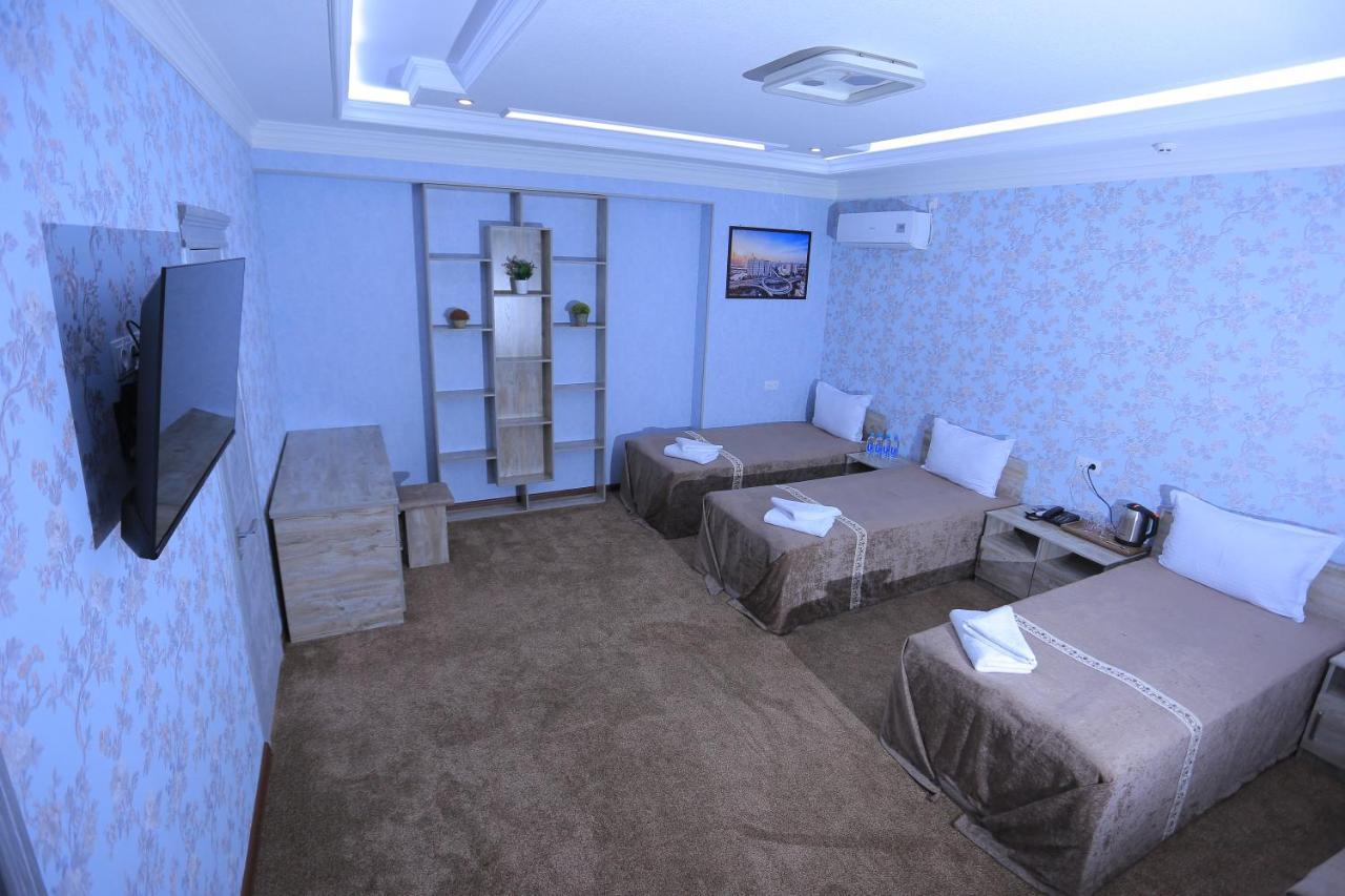 Hayot Plaza Hotel Yunusobod Εξωτερικό φωτογραφία