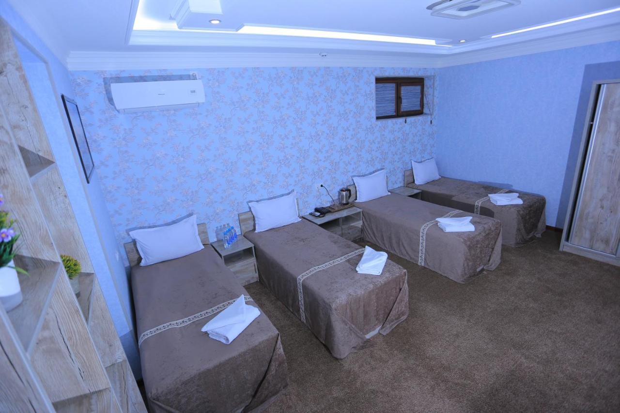 Hayot Plaza Hotel Yunusobod Εξωτερικό φωτογραφία