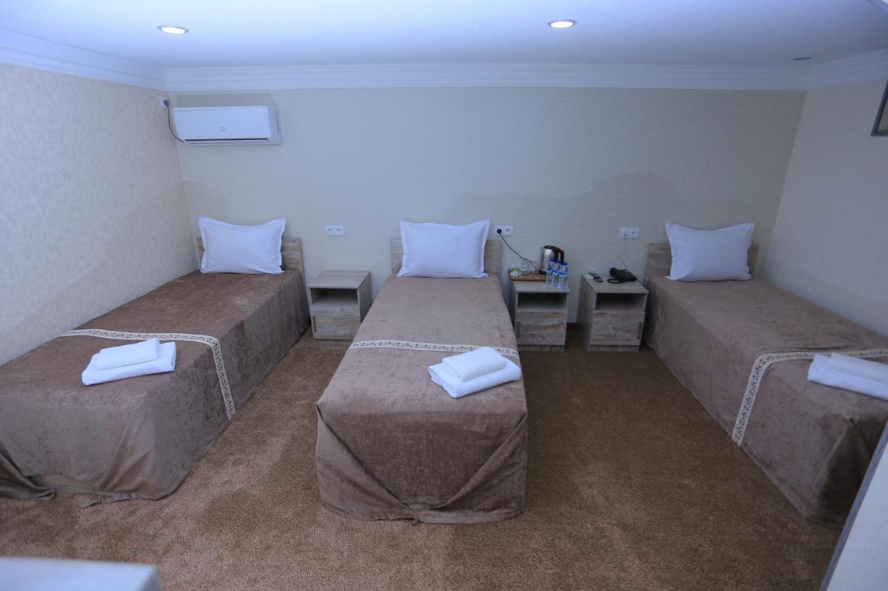 Hayot Plaza Hotel Yunusobod Εξωτερικό φωτογραφία