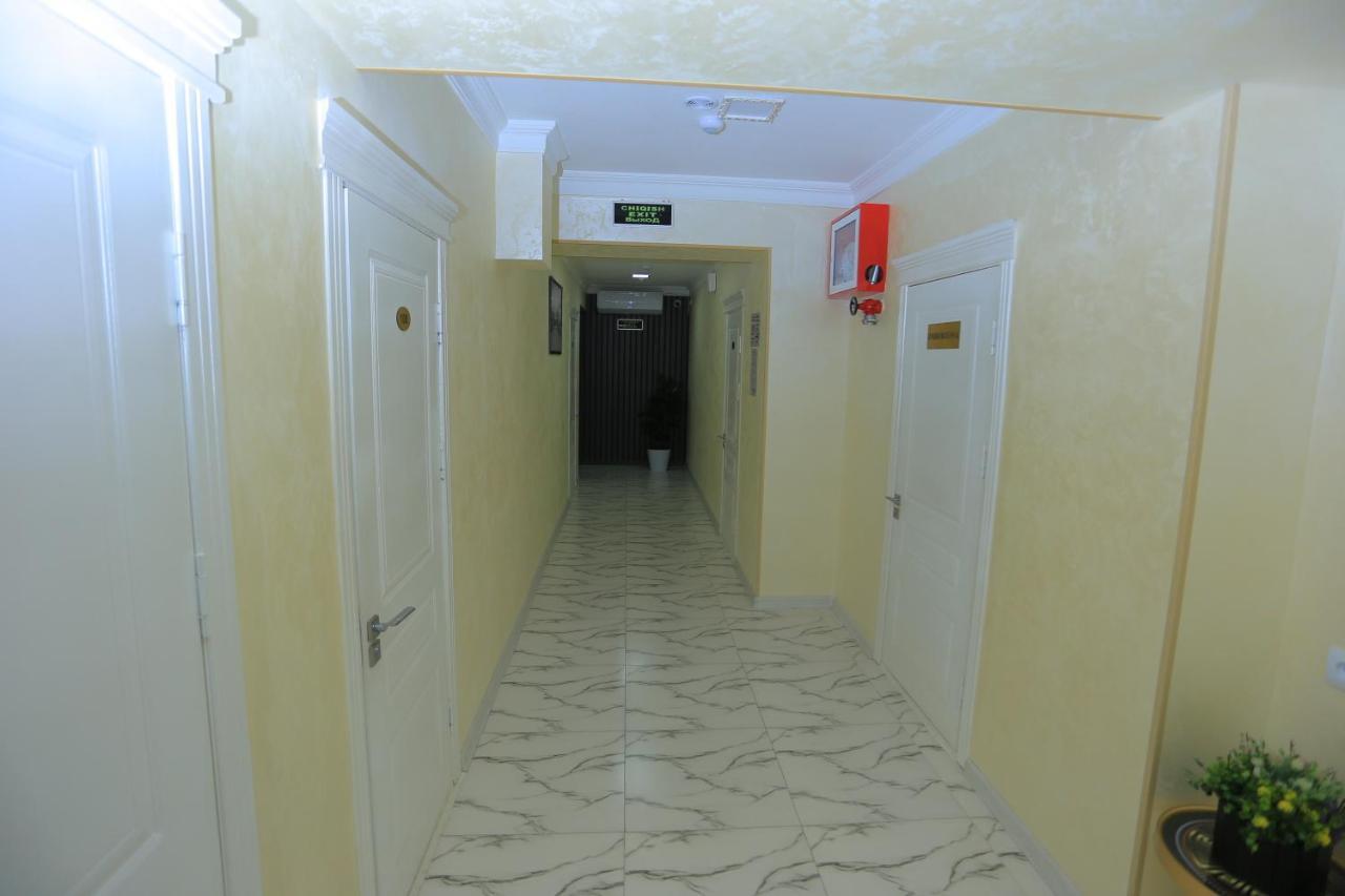 Hayot Plaza Hotel Yunusobod Εξωτερικό φωτογραφία