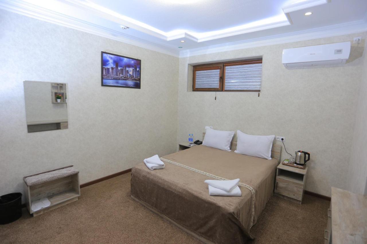 Hayot Plaza Hotel Yunusobod Εξωτερικό φωτογραφία