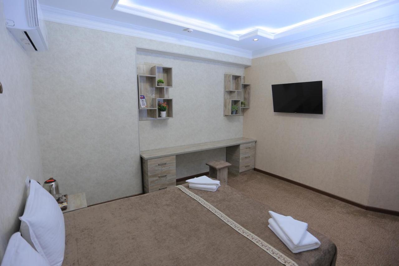 Hayot Plaza Hotel Yunusobod Εξωτερικό φωτογραφία