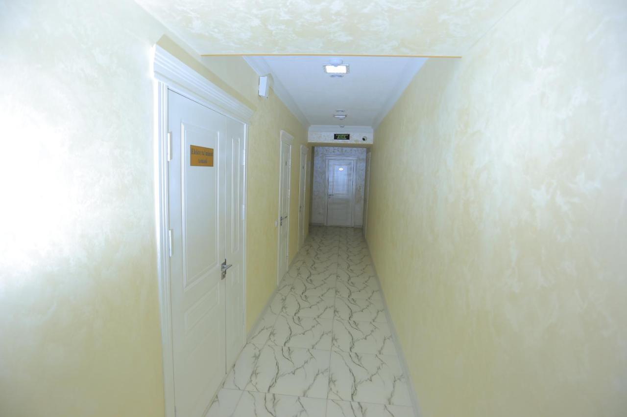 Hayot Plaza Hotel Yunusobod Εξωτερικό φωτογραφία
