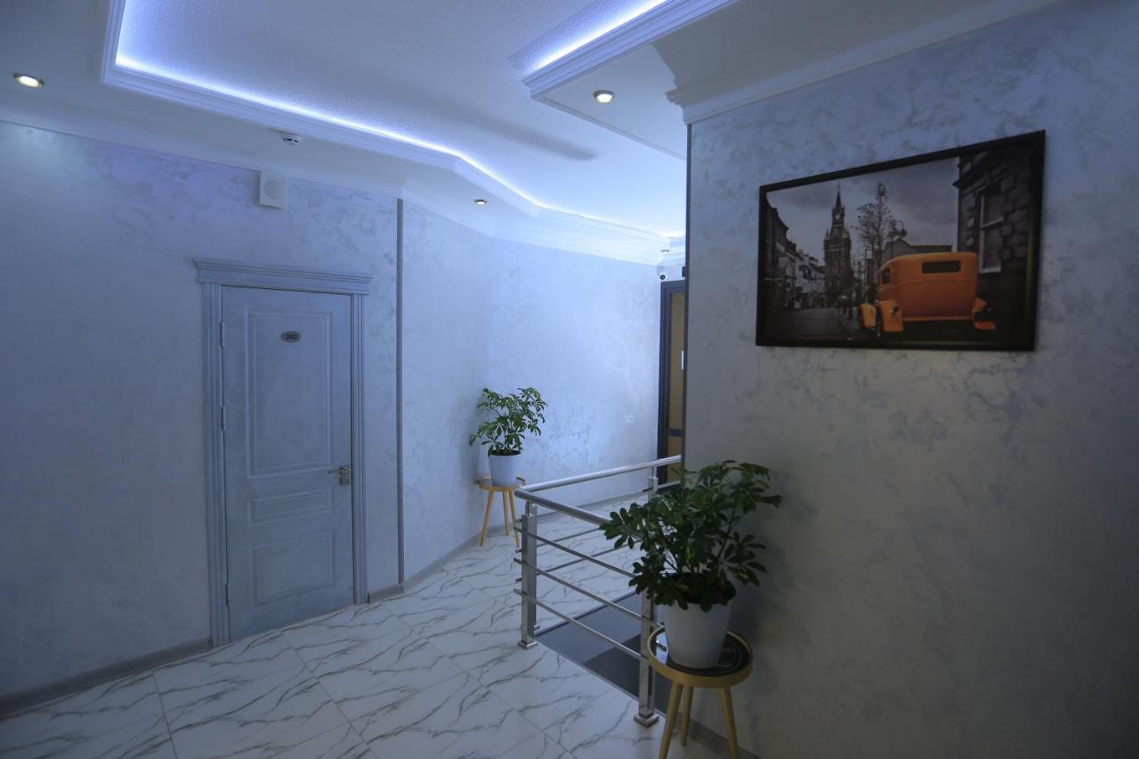 Hayot Plaza Hotel Yunusobod Εξωτερικό φωτογραφία
